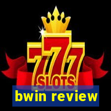 bwin review